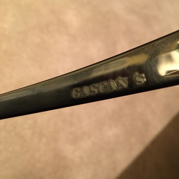 Discontinued Ultra Rare Oakley Gascan S 12-888 (57-17) - Picture 3 of 7